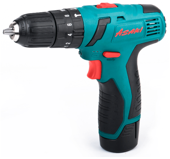 Asaki 2025 cordless drill