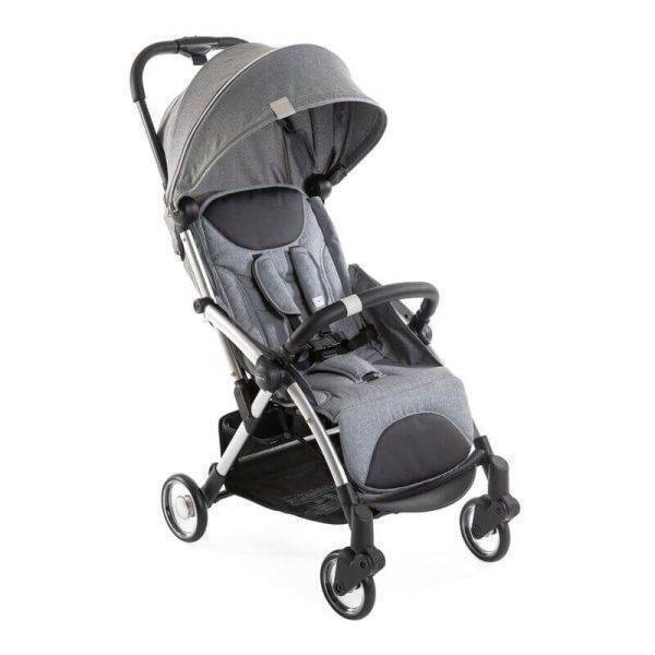 Lionelo Cloe Brown Rust — stroller