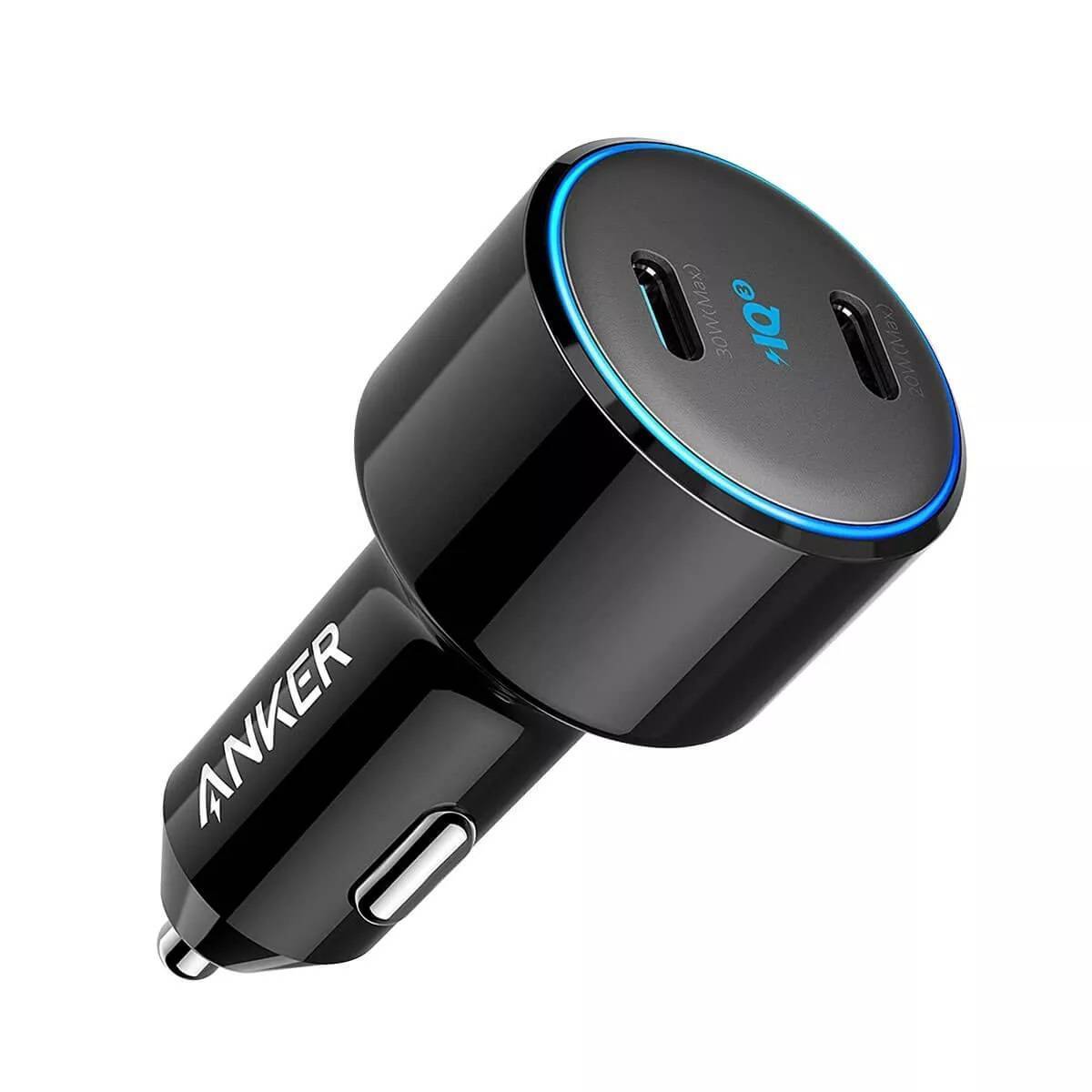 Electronics :: Mobile Phones Accessories :: Chargers & Cables :: Anker - Power  Adapter 48W