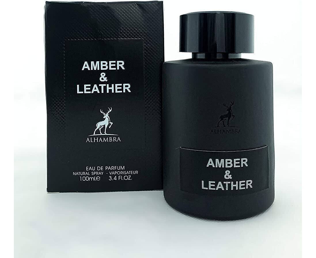 Personal :: Beauty Products :: Perfumes :: MAISON ALHAMBRA - AMBER