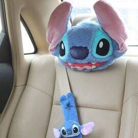 Stitch Car Pillow