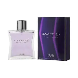 RASASI - Perfume for Women - Daarej Eau De Parfum 100Ml