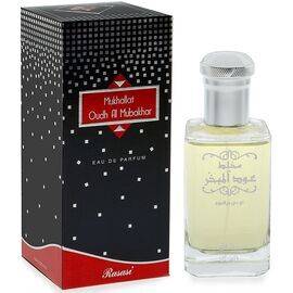 RASASI - Perfume Unisex Mukhallat Oudh Al Mubakhar Eau De Parfum 100Ml