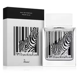 RASASI - Perfume for Women Rumz Al 9325 Pour Elle Eau De Parfum 50 Ml