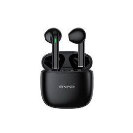 Awei T26 Pro TWS Wireless Earphone  Bluetooth 5.3 Headphone Waterproof Stereo Sport Headsets Noise Reduction Earbuds with Mic
