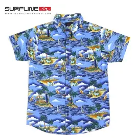 SURFLINE - Beack Shirt for Men