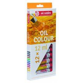 Oil Colour Set