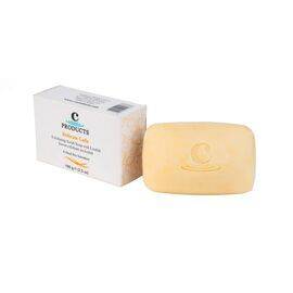 C-PRODUCTS - Exfoliating Scrub Soap with Loofah