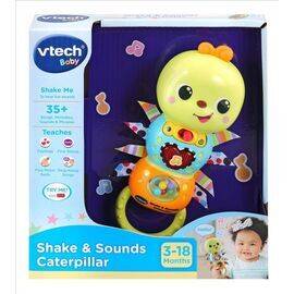 Vtech Shake & Sounds Caterpillar Baby