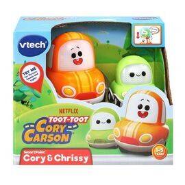 VTech - Toot-Toot Cory Carson Cory & Chrissy