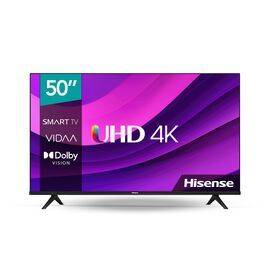 Hisense - TV UHD/4K 50 Inch