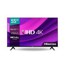 Hisense - TV UHD/4K 55 Inch