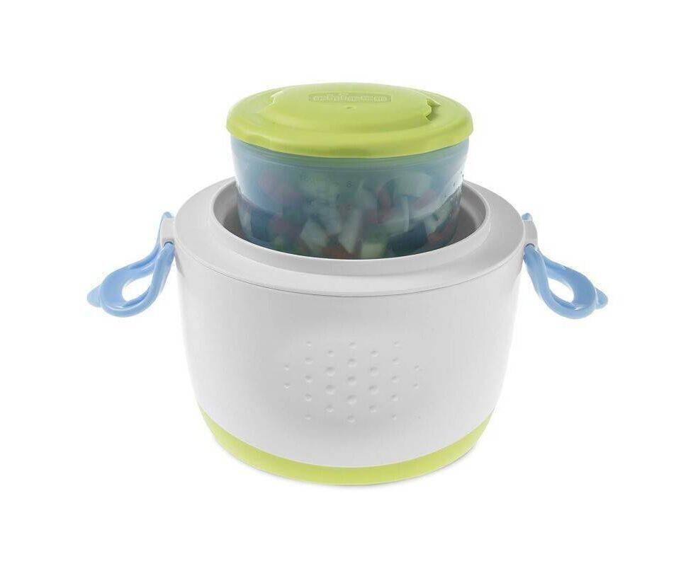 Chicco thermal best sale food container